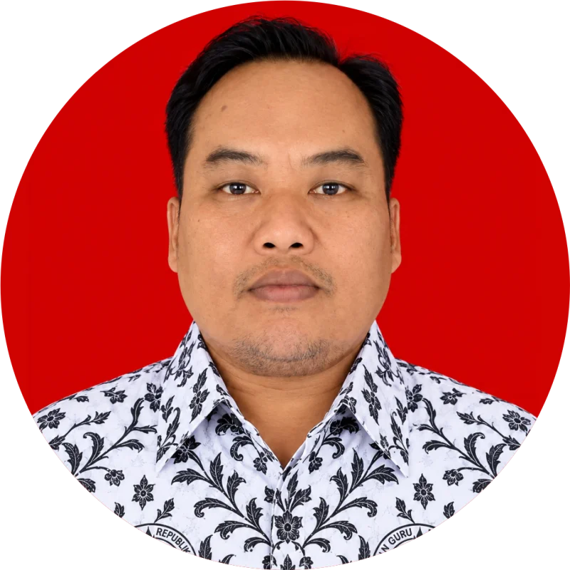 Akhmad Faruk S, S.Pd.SD.